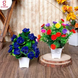 Artificial Flowers Decor