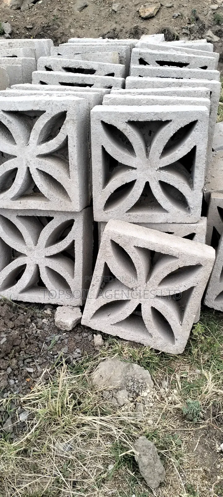 Arabic Wall Vents
