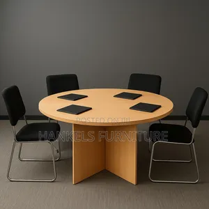 Round Office Conference Table