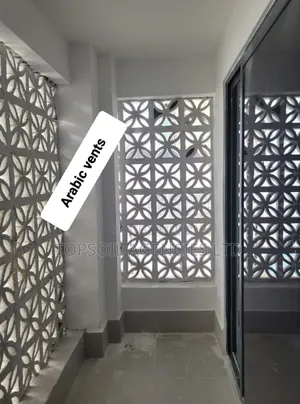 Arabic Wall Vents