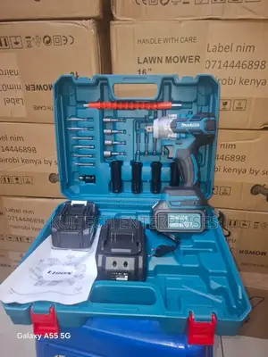Cordless Impact Wrench/ Electric Makita Impact Wrench 108v