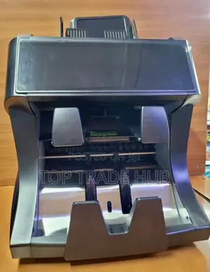 Professional Bank Grade Bill Counter Fake Note Detection (Uv/Mg/Ir)