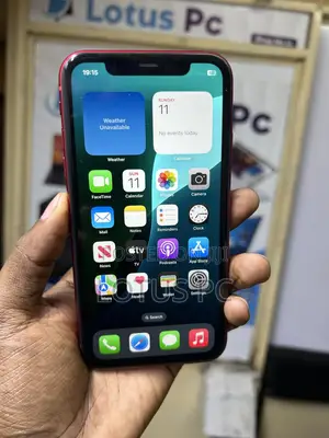 Apple iPhone 11 128 GB Red