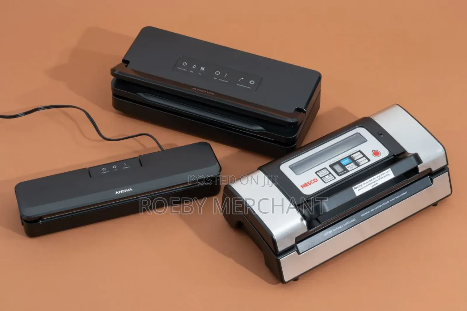 Modern Vacuum Sealer