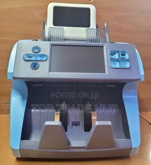 Accurate High Speed Modern Bill Counter – 1000 Notes/Min