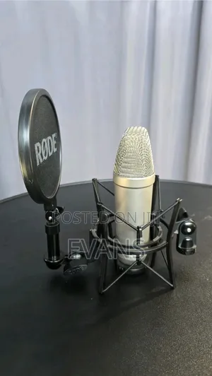 Rode Nt1a Studio Microphone