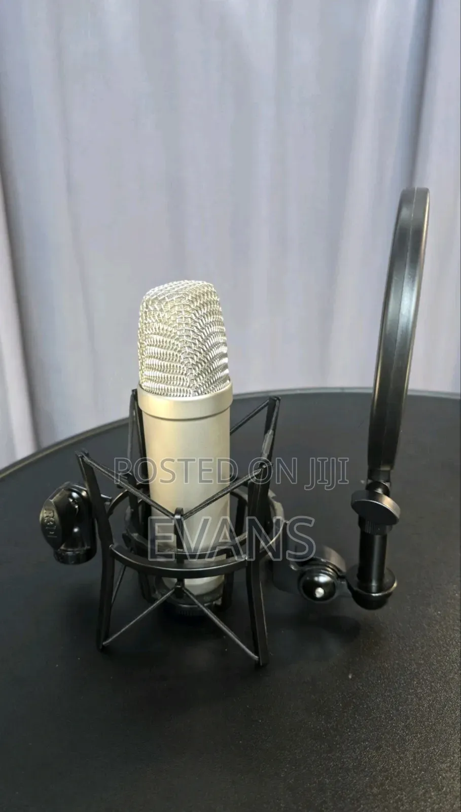 Rode Nt1a Studio Microphone