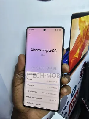 Xiaomi Redmi Note 14 Pro 256 GB Black