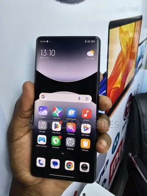 Xiaomi Redmi Note 14 Pro 256 GB Black