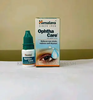 Himalaya Ophthacare Eye Drop.