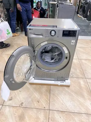 Lg 9kg (F4r5vyg2p) | Front Load Washer | Ai DDTM | Steamtm | Thinq