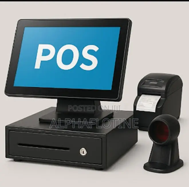 Point of Sale Sofware(Pos System) Only
