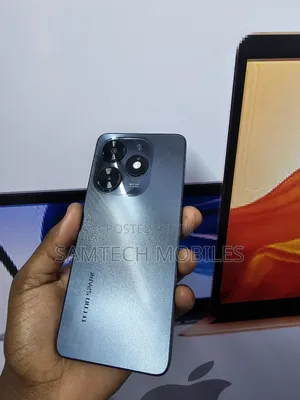 Tecno Spark 20C 256 GB Gray