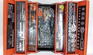 85 Piece Tool Set Box/Tool Set 85 Piece