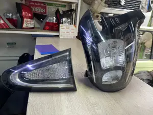 Toyota Sienta Rear Lights