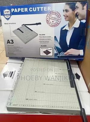 A3 Paper Cutter