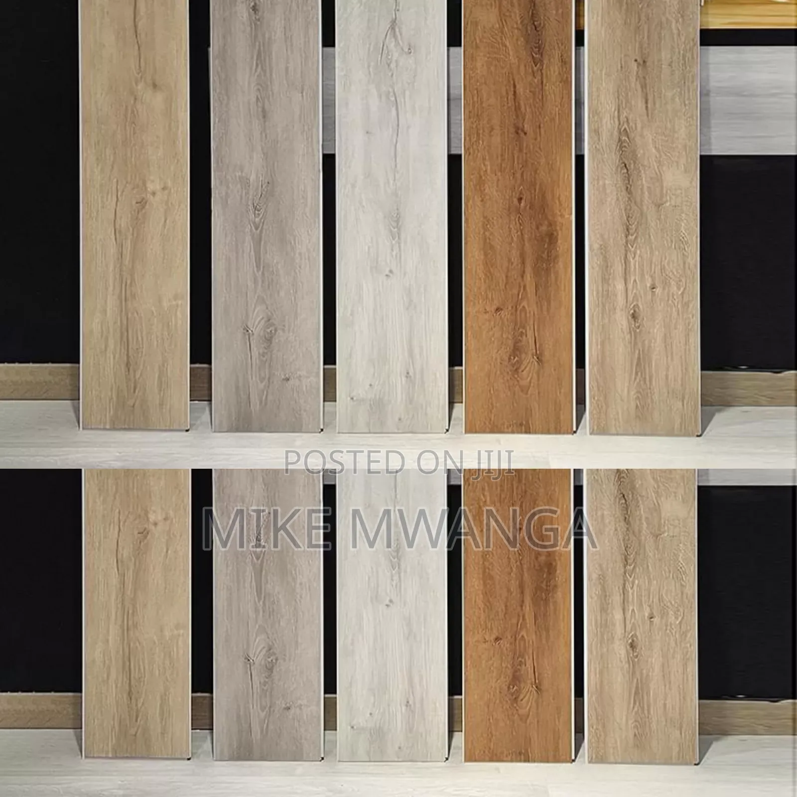 Customizable S.P.C Flooring