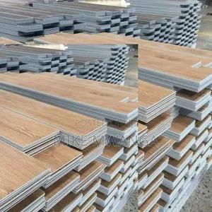 Click Lock SPC Flooring