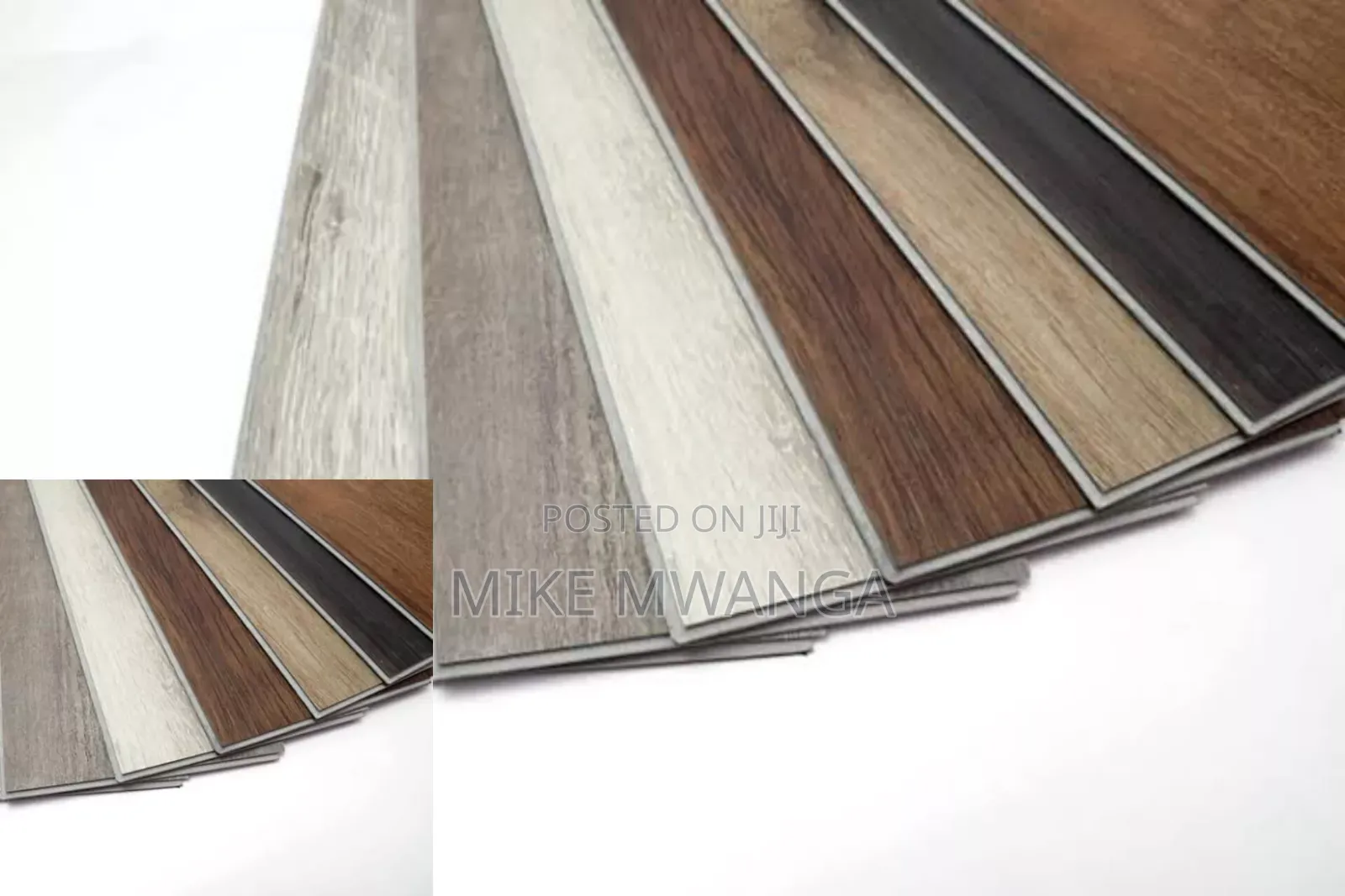 Stone Plastic/ SPC Flooring