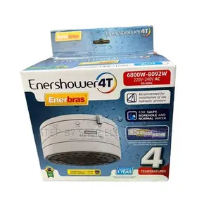 Enershower 4t Electric Instant Shower Heater – 4 Heat Settings
