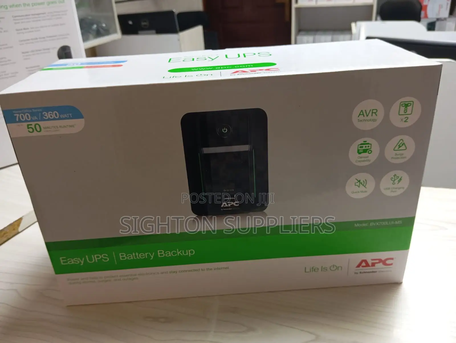 Apc Back-Ups 700va