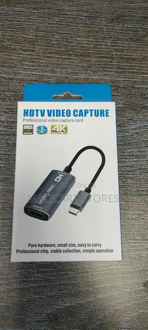 Type C to Hdmi Video Capture Card