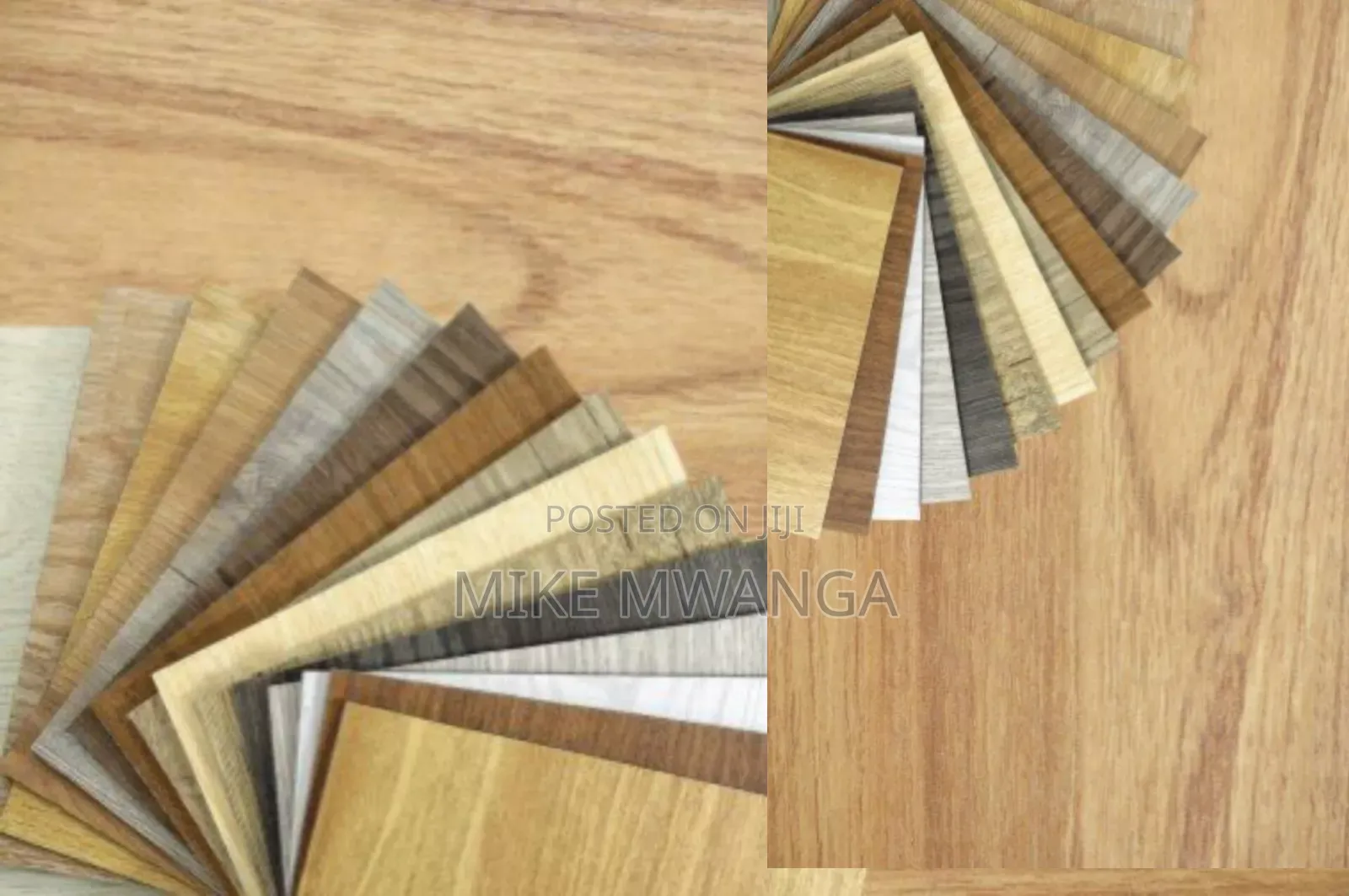 Wood Style Floor Laminates
