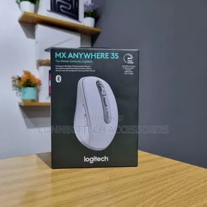 Logitech Mx Anywhere 3s Compact Wireless Performance Mouse