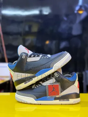 Air Jordan Retro 3 "Rare Air" Is Now Accessible