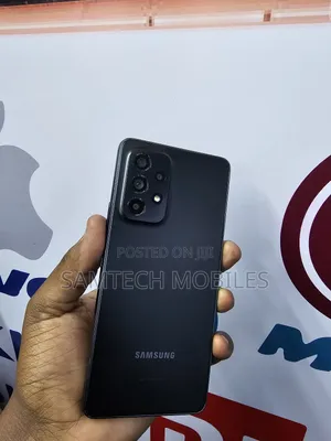 Samsung Galaxy A52 128 GB Black