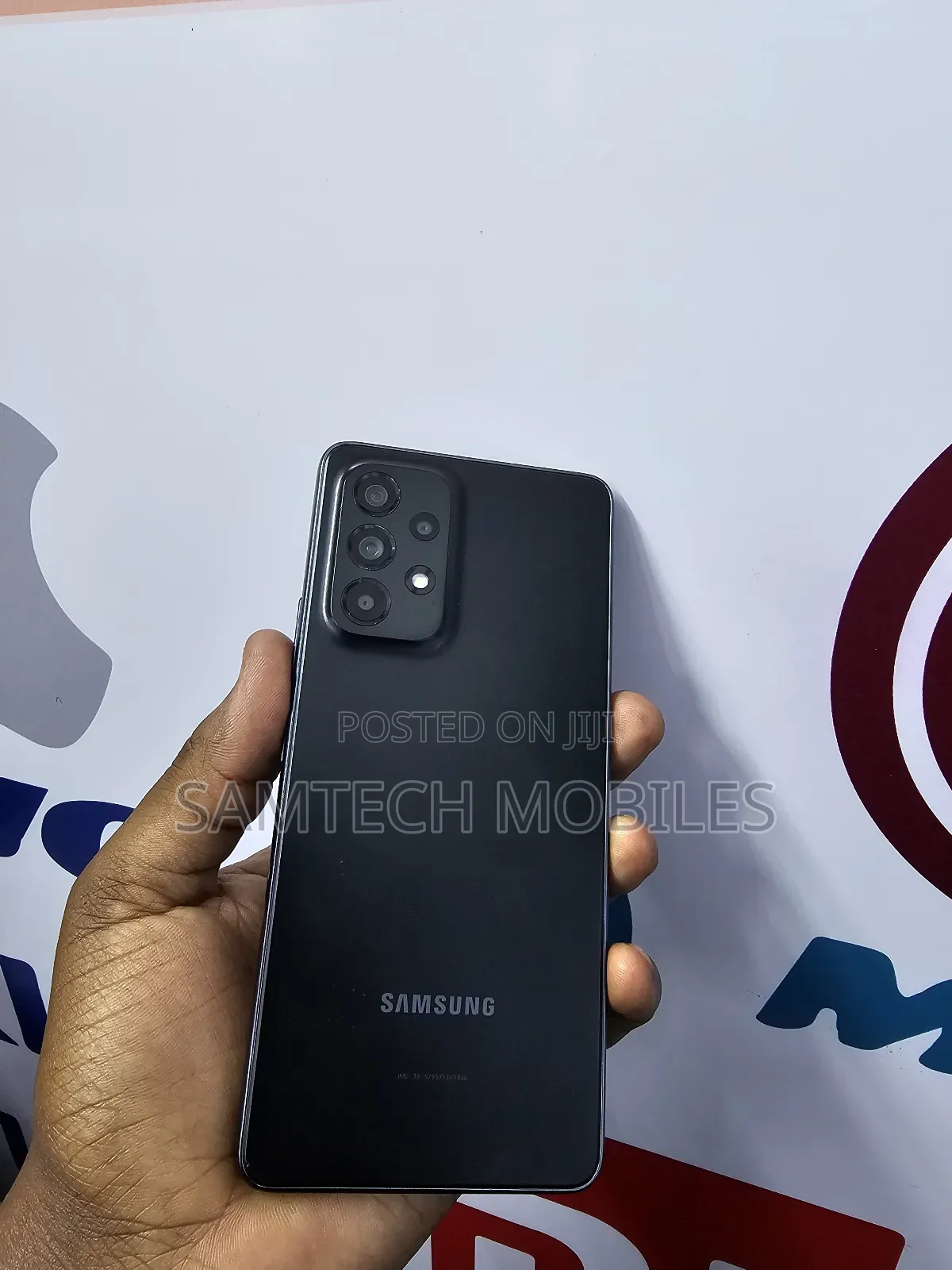 Samsung Galaxy A52 128 GB Black