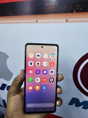 Samsung Galaxy A52 128 GB Black