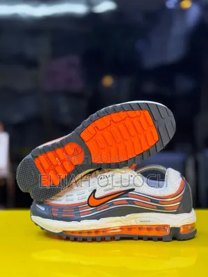 Airmax Tn Total Length 2.5 " Total Orange " Is Now Accessible