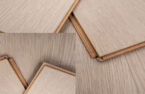 Rigid Floor Laminates