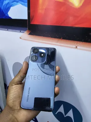 Tecno Spark 10C 128 GB Black