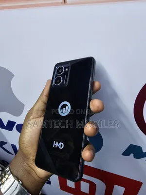 HMD Pulse Pro 128 GB Black