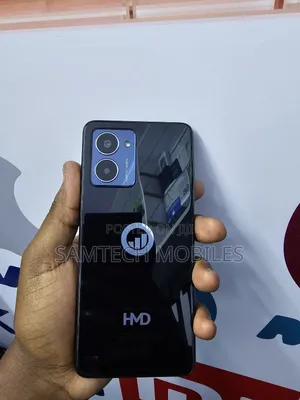 HMD Pulse Pro 128 GB Black