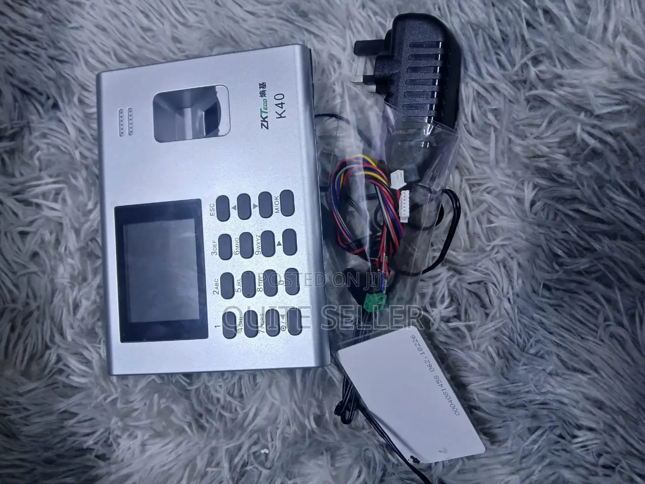 K40 Finger Print Attendance Machine