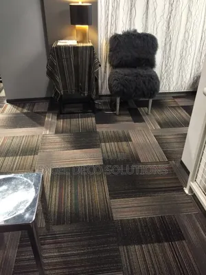 Modern Luxury Carpet Tiles – Transform Your Home Office Floors