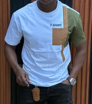 Cotton-Made T-Shirts