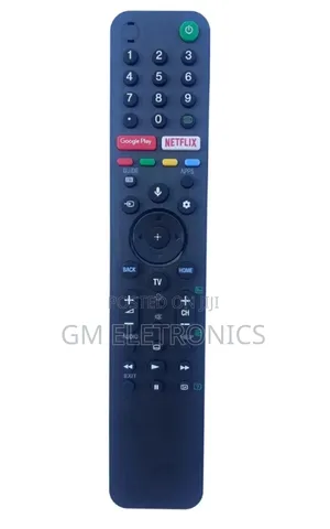 Universal Remote Compatible for Sony Series X750h-No Voice.
