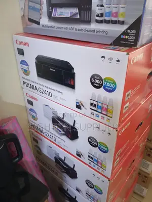 Canon Pixma G2410 Multifunctional Ink Tank Printer