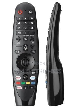 Voice-Magic Lg-Tv Remote for Lg Smart Oled Thinq Webos TVS- Batteries