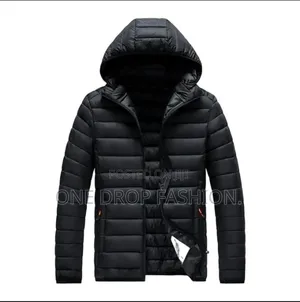 Quality Puffer Jacket With Fur Inside for Comfort