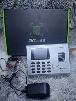 K40 Zkteco Time Attendance Device