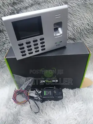 K40 2.8-inch Screen Time Attendance Simple Access Control