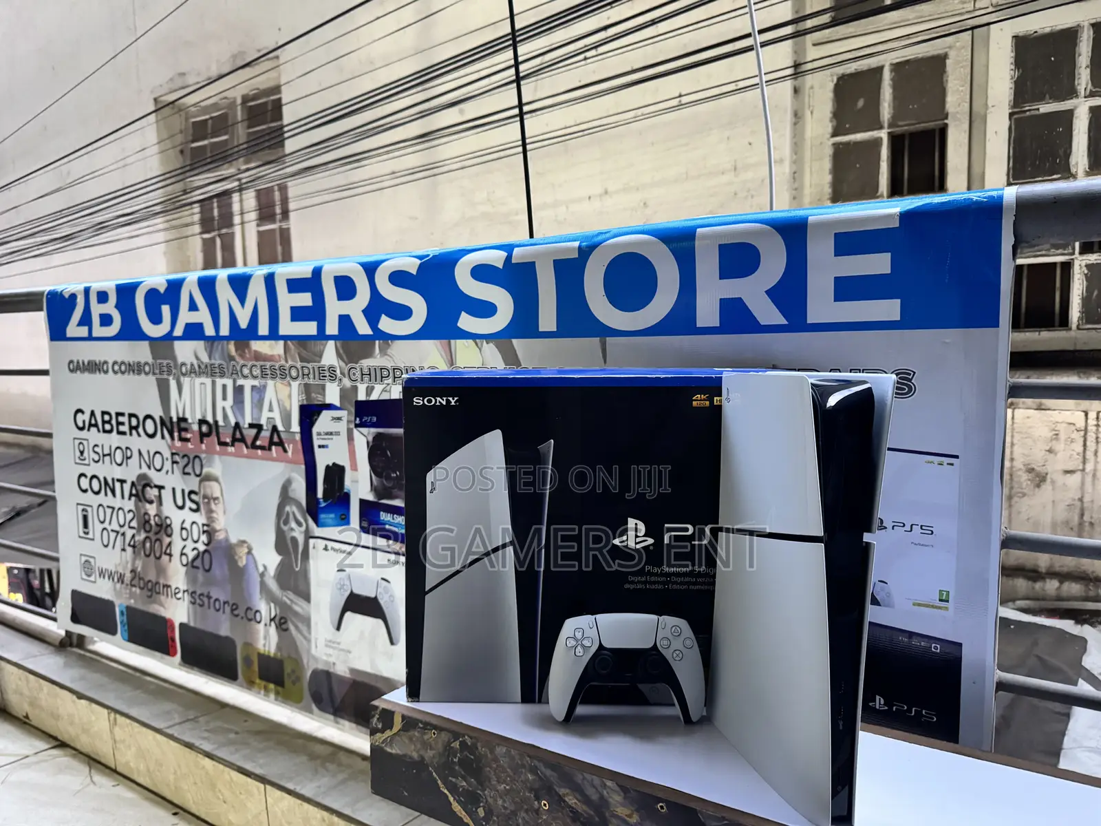 Ps5 Digital Open Box