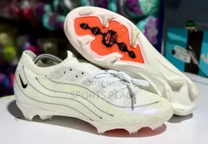 Nike Mercurial Air Max 95 Retro Branca Campo Elite Football Boot