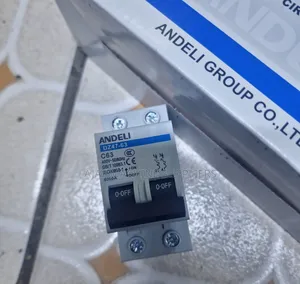 Double Pole 100amp Circuit Breaker