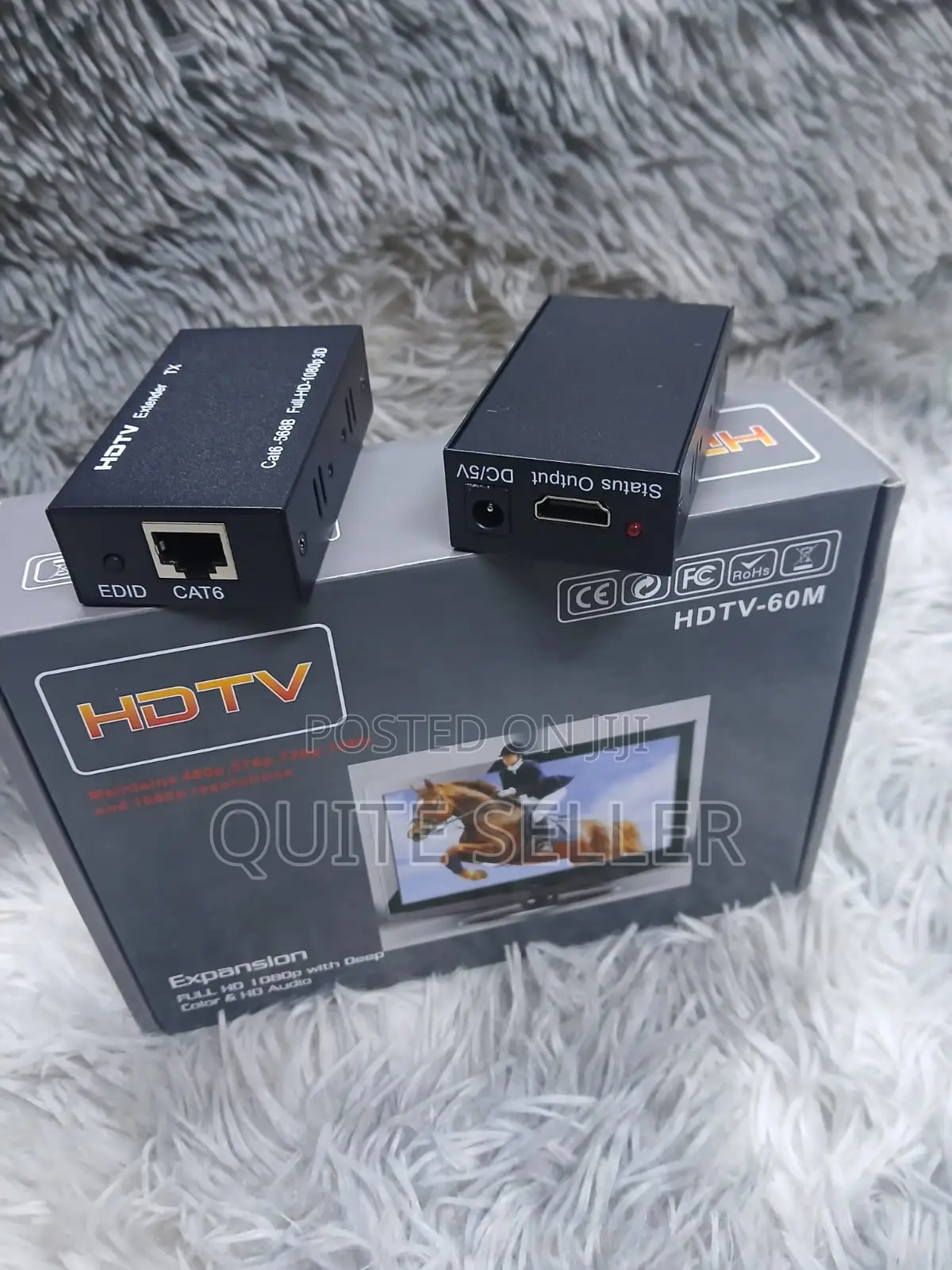 Hdmi Extender Hdmi Extender 1080p 60m
